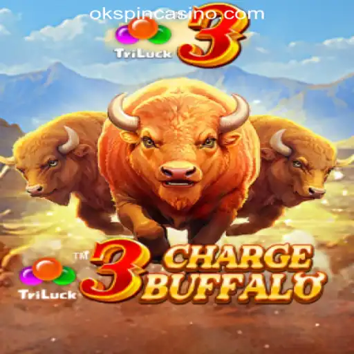 Dive into 3ChargeBuffalo: The Thrilling Experience at OKSpin Online Casino Philippines