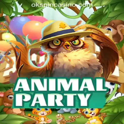 Exploring the Exciting World of AnimalParty at OKSpin Online Casino Philippines