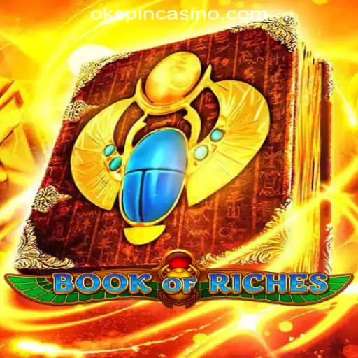 Unlocking the Secrets of BookofRiches at OKSpin Online Casino Philippines