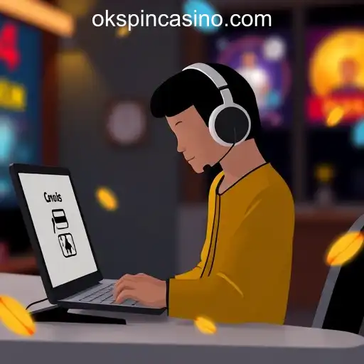 Gaming Experience OKSpin Online Casino Philippines - 800+ Premium and Exclusive Games