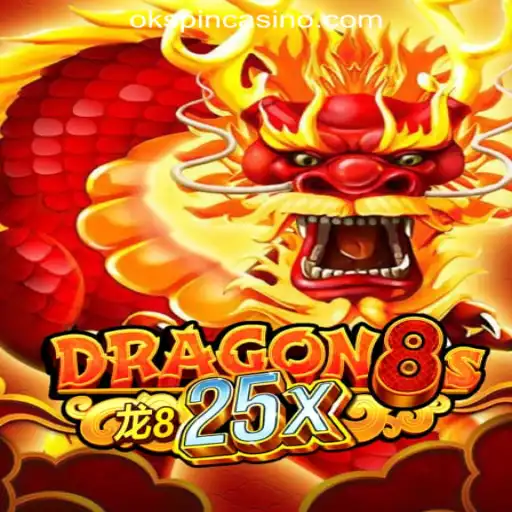 Dragon8s25x: Unraveling the Thrilling Experience at OKSpin Online Casino Philippines
