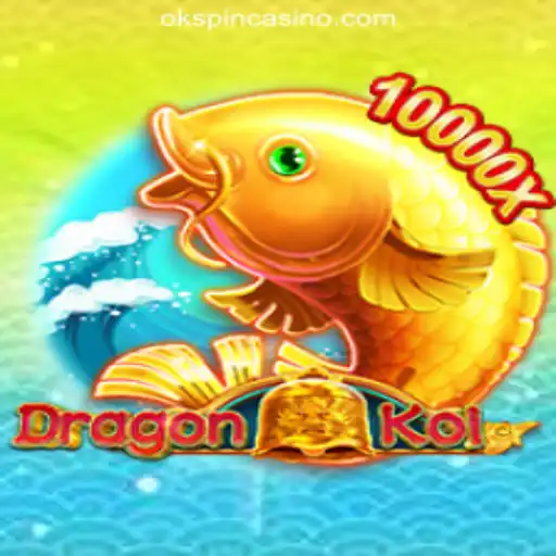 DragonKoi: Unleash the Power in OKSpin Online Casino Philippines