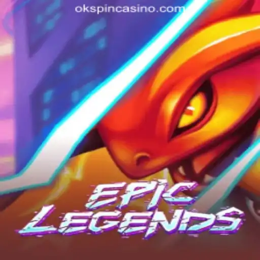 EpicLegends: A Thrilling Journey in Gaming and Online Entertainment