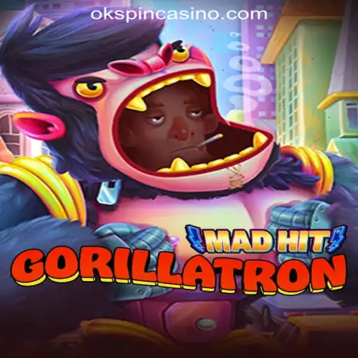 MadHitGorillatron: A Dynamic Adventure at OKSpin Online Casino Philippines