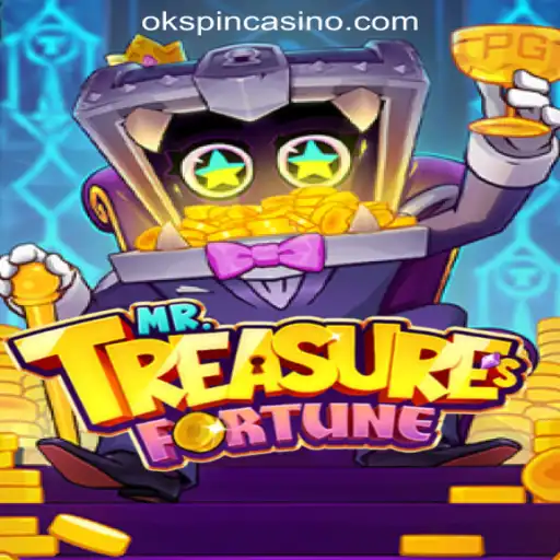Discover the Exciting World of Mr. Treasures Fortune at OKSpin Online Casino Philippines
