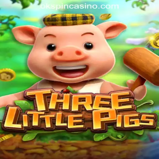 Discovering the Charm of THREELITTLEPIGS at OKSpin Online Casino Philippines