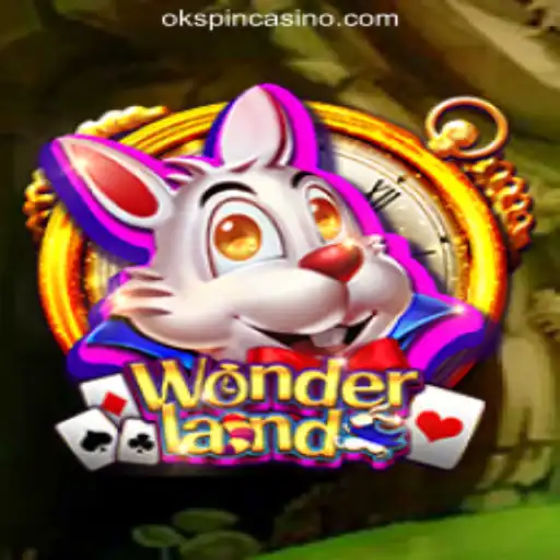 Exploring Wonderland: A Journey into the OKSpin Online Casino Game